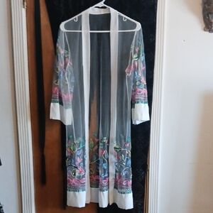 Cover Up / Lounge Top